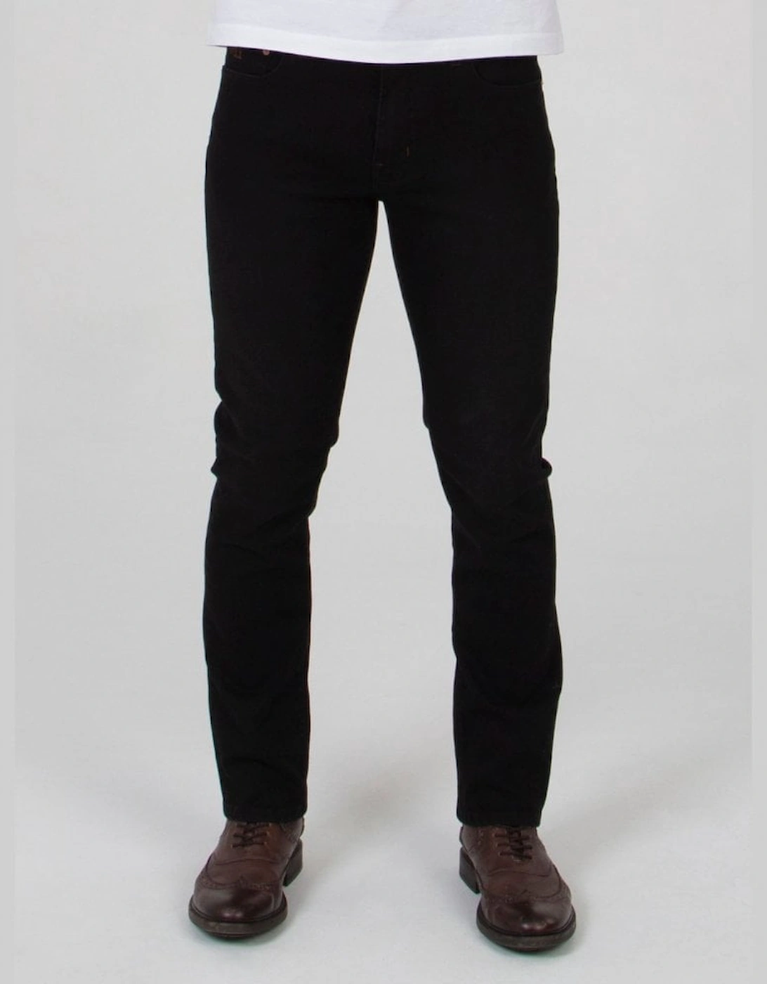 Lot XX Straight Jean - Washed Black, 5 of 4