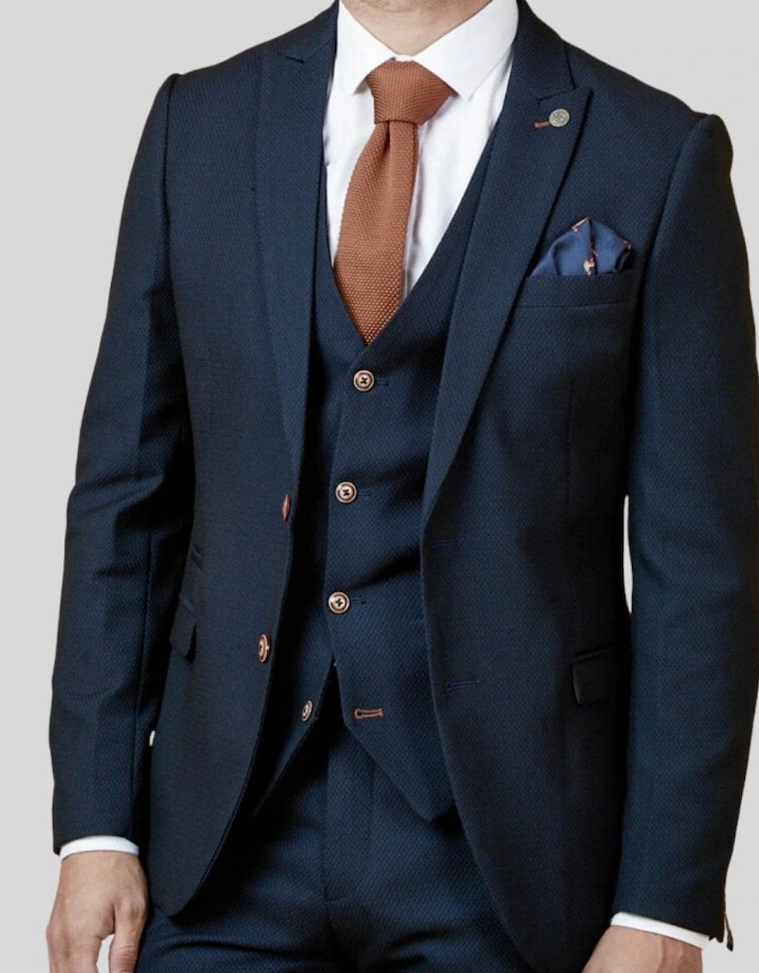 Max Blazer - Navy, 6 of 5