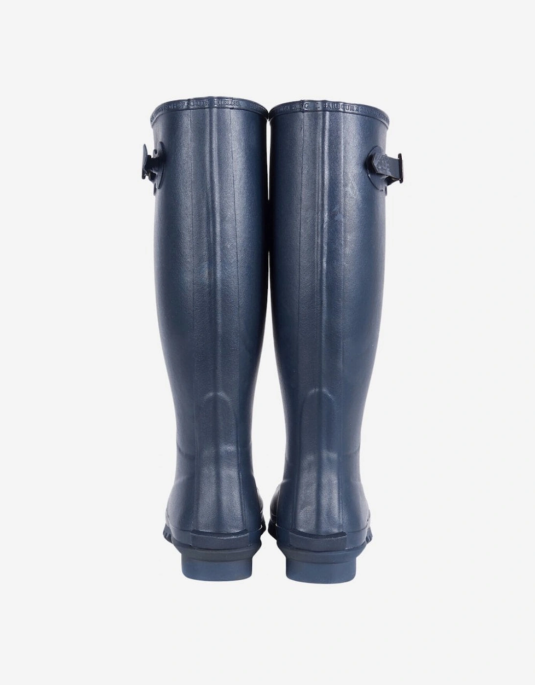 Men's Bede Wellington Boots - Navy