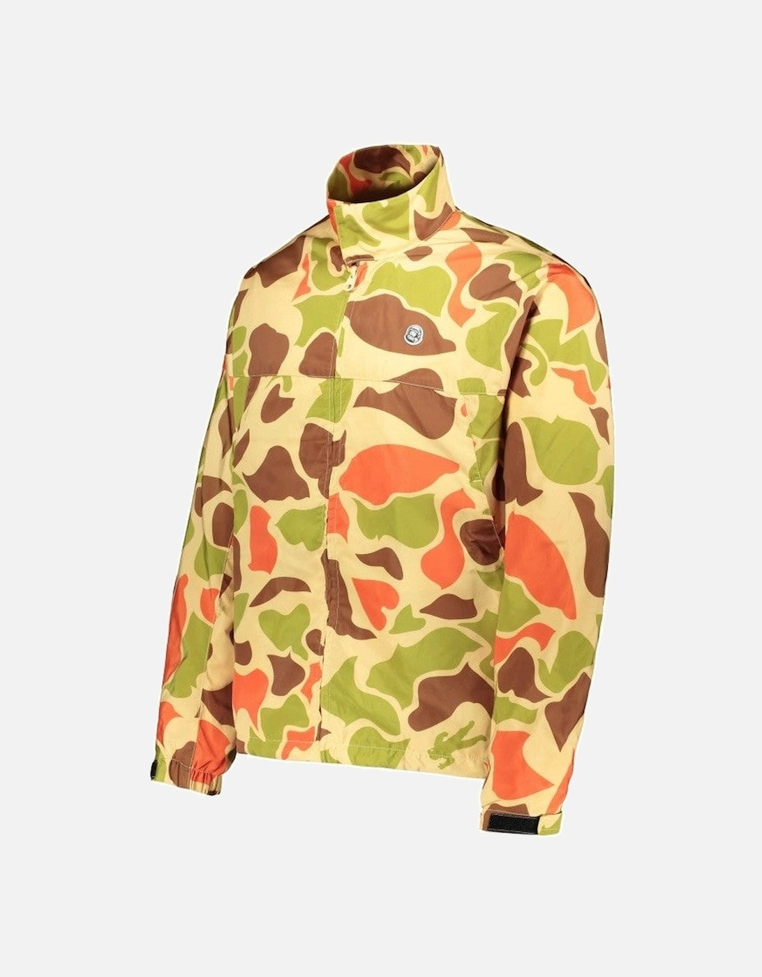 Billionaires Boys Club Camo Sports Jacket -  Beige