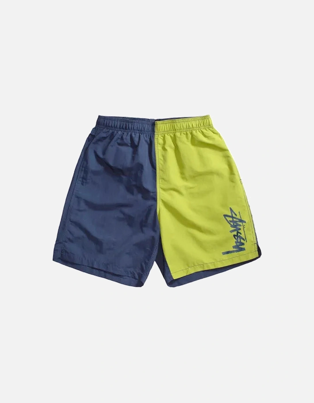 Stüssy panel water shorts, 2 of 1