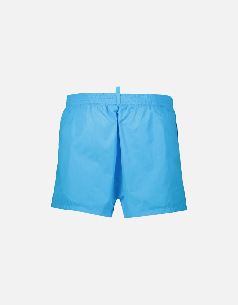 DSquared BoxerMidi Shorts - Blue