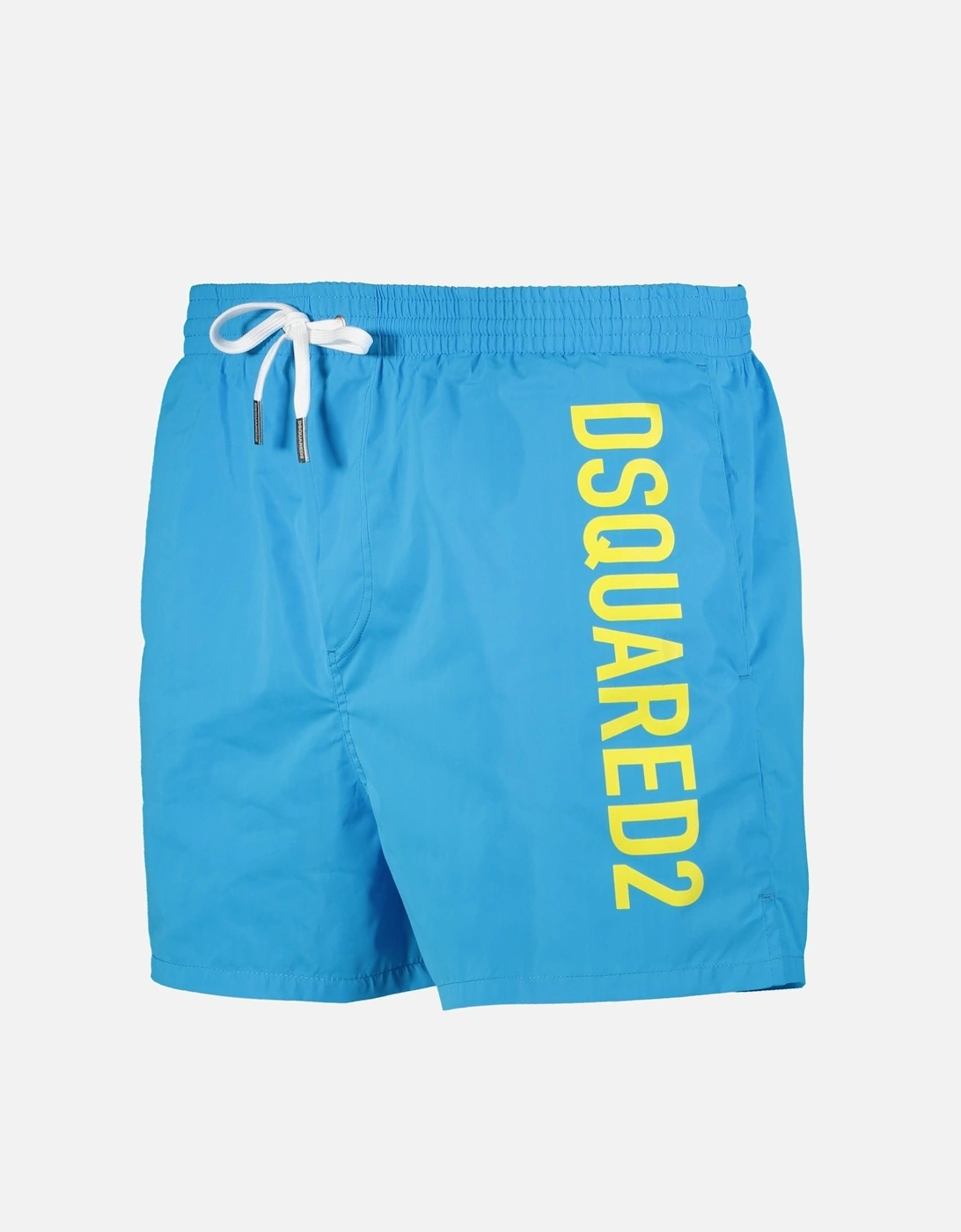 DSquared BoxerMidi Shorts - Blue
