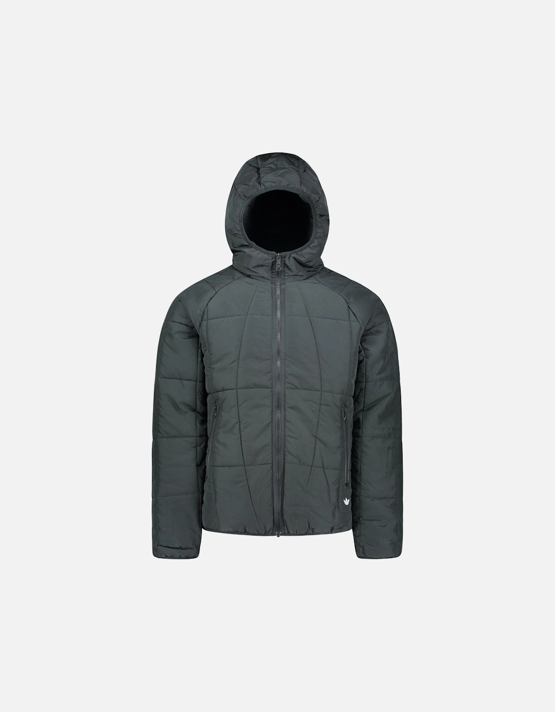 Men's Adidas Advantage Puffa - Black - Size: Regular/36