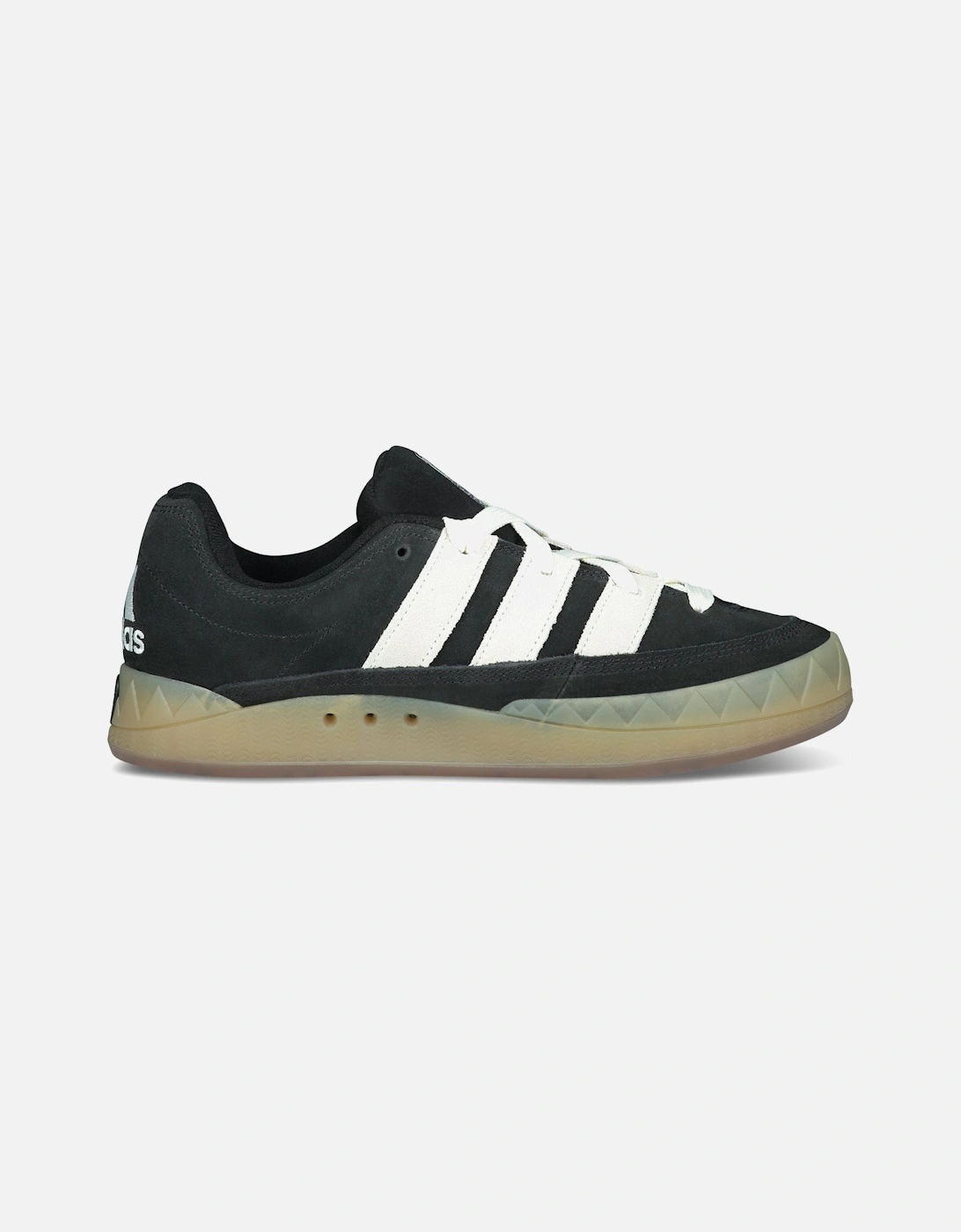 Adimatic -  Core Black/Off White, 5 of 4