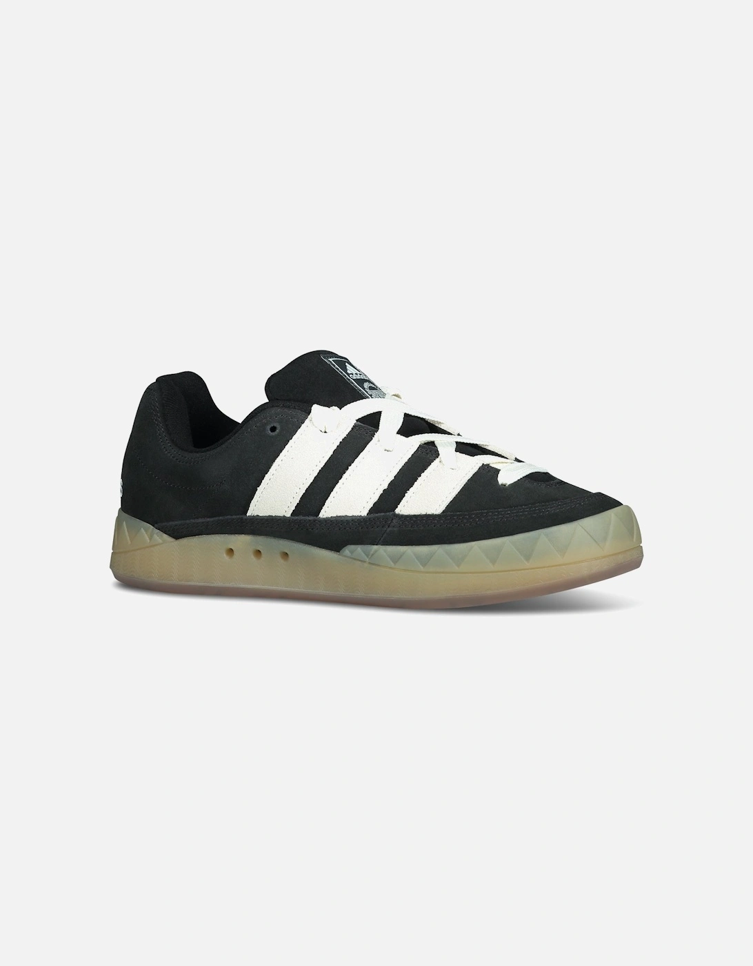 Adimatic -  Core Black/Off White