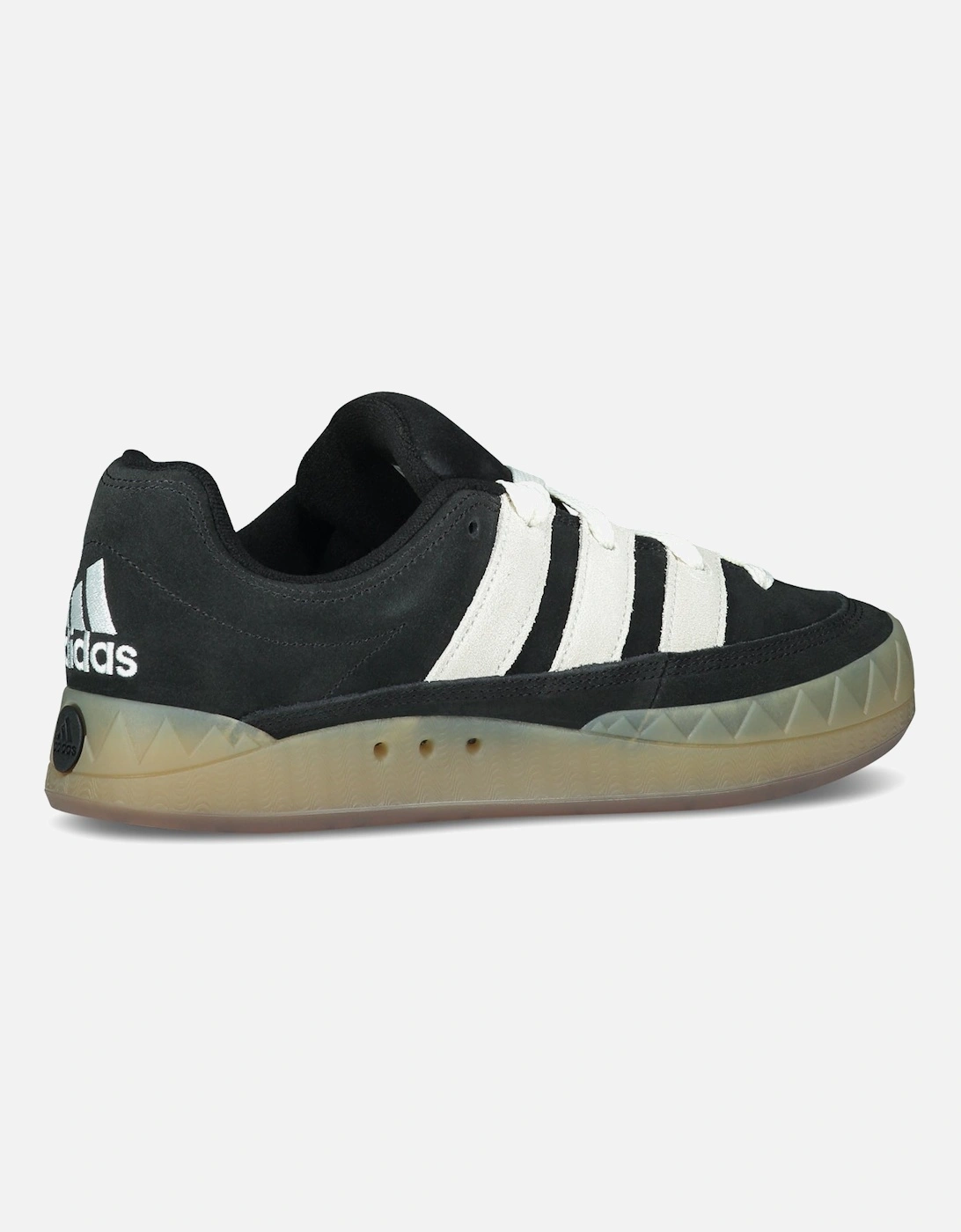 Adimatic -  Core Black/Off White