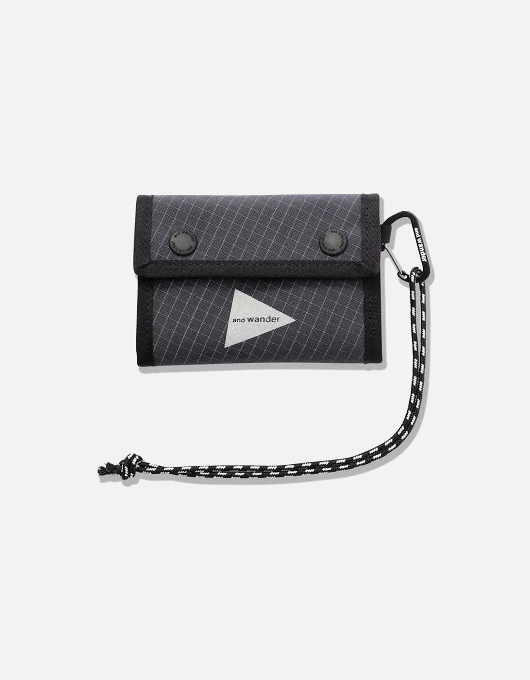 Reflective Wallet - Charcoal, 3 of 2