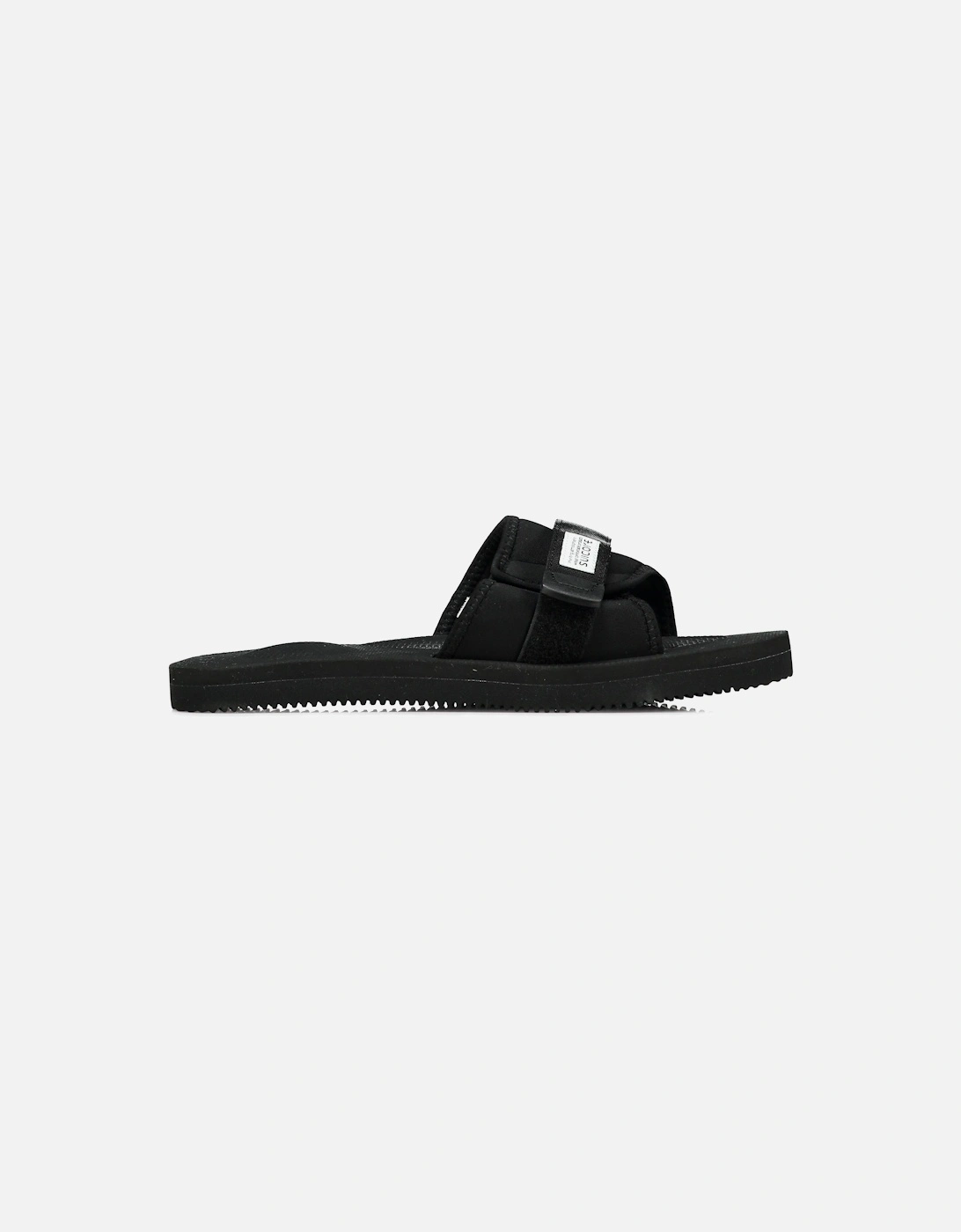 Padri Nylon Sandals - Black, 5 of 4
