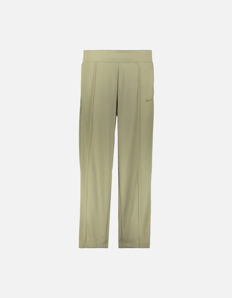 Women's High Rise Trousers - Olive