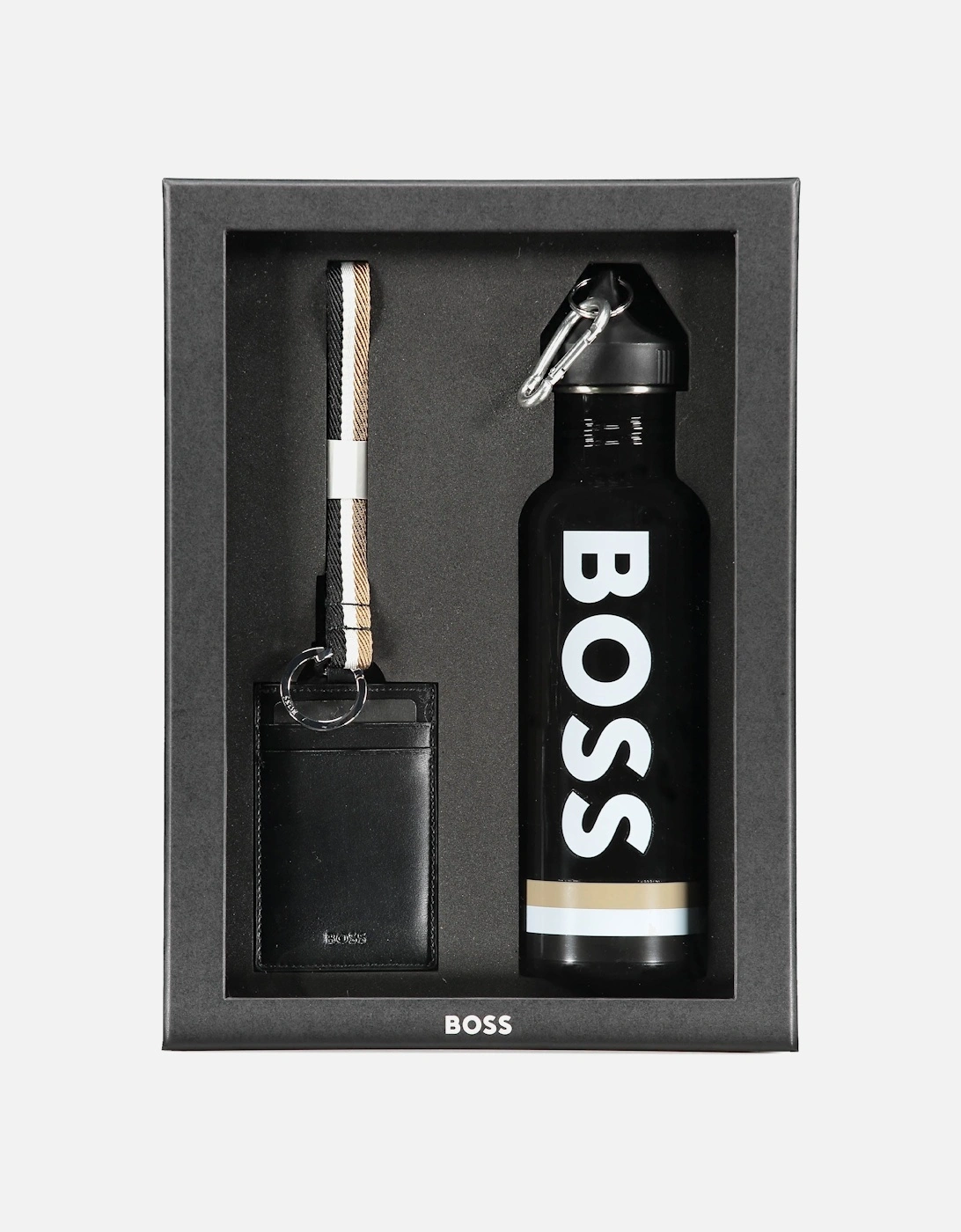 Badge N Bottle - Black, 2 of 1