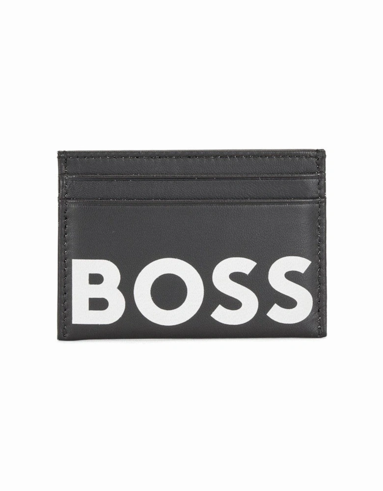 Big S Card Holder - Black