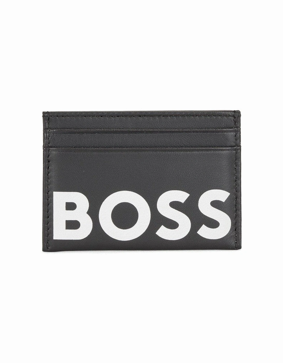 Big S Card Holder - Black, 4 of 3