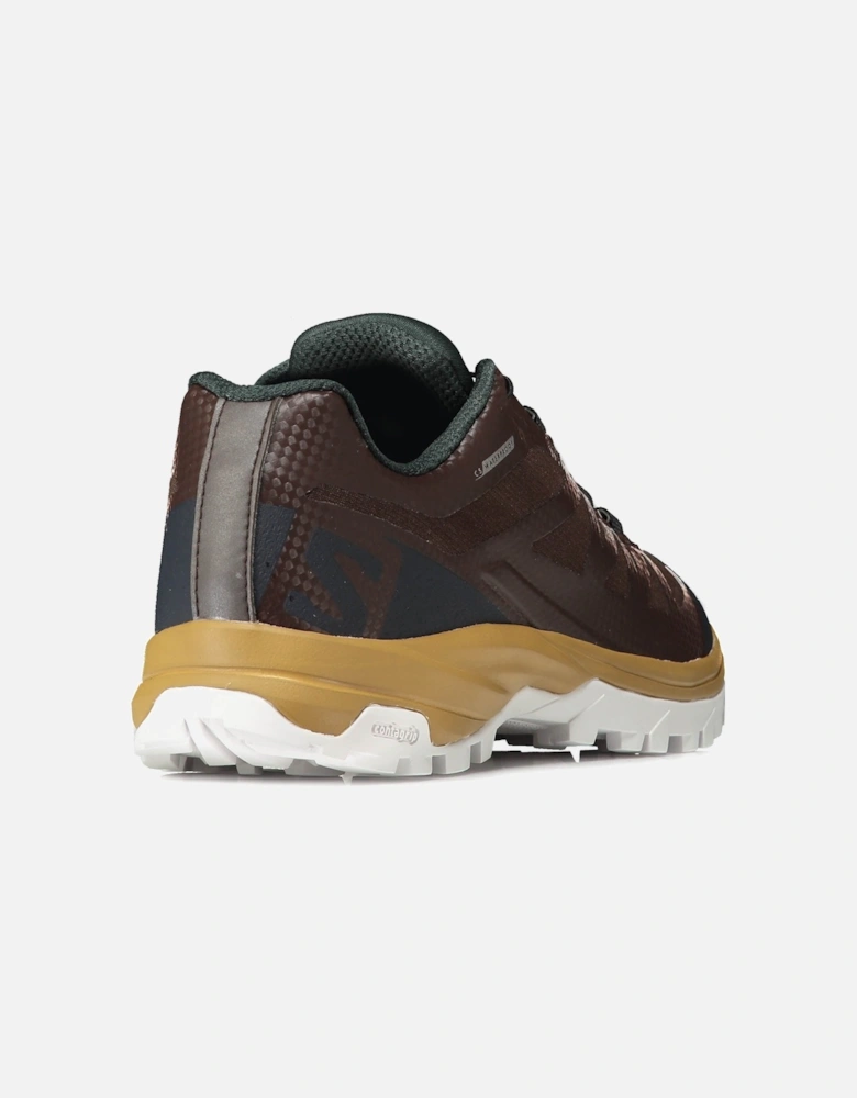 x Salomon Outpath GTX - Coffee