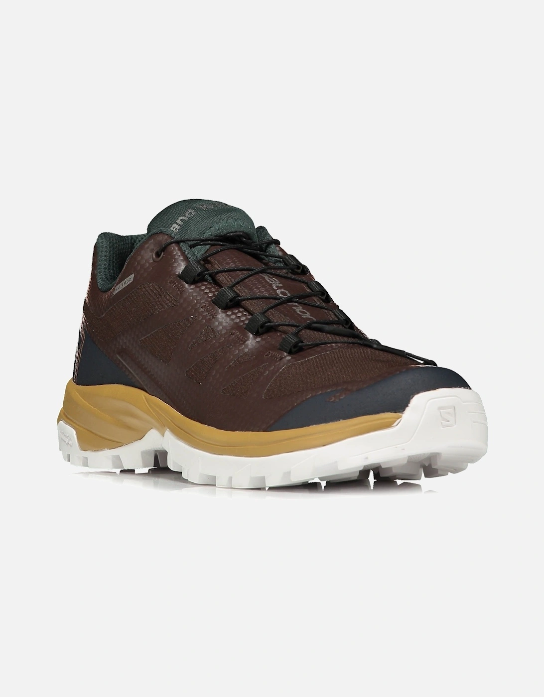 x Salomon Outpath GTX - Coffee