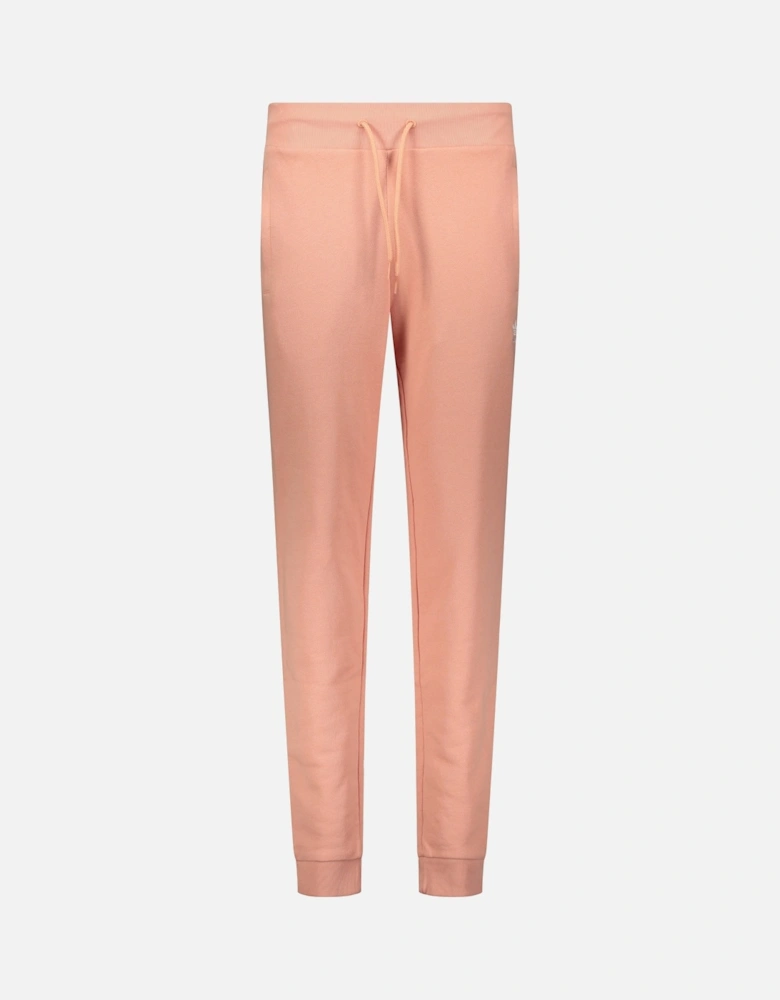 Essentials Slim Joggers Track Pants - Peach