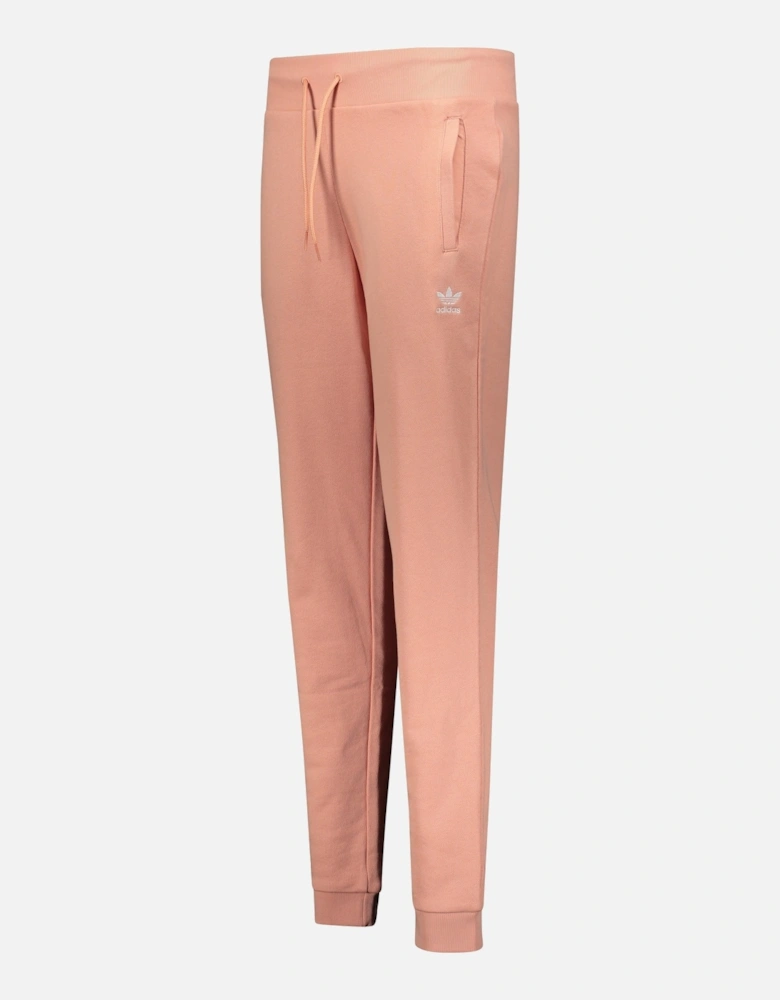 Essentials Slim Joggers Track Pants - Peach