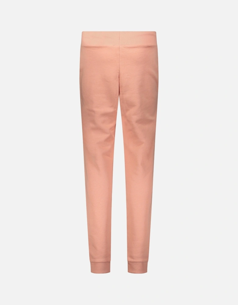 Essentials Slim Joggers Track Pants - Peach