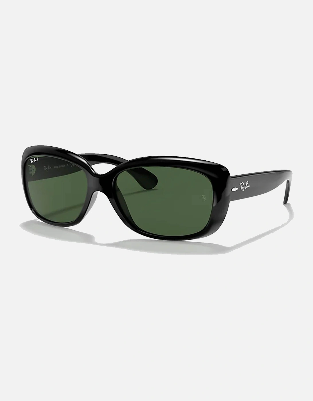 Bylon Woman Sunglasses - Dark Green