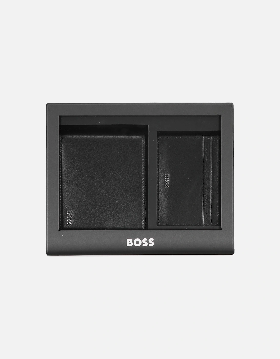 Boss CC Card Holder - Black