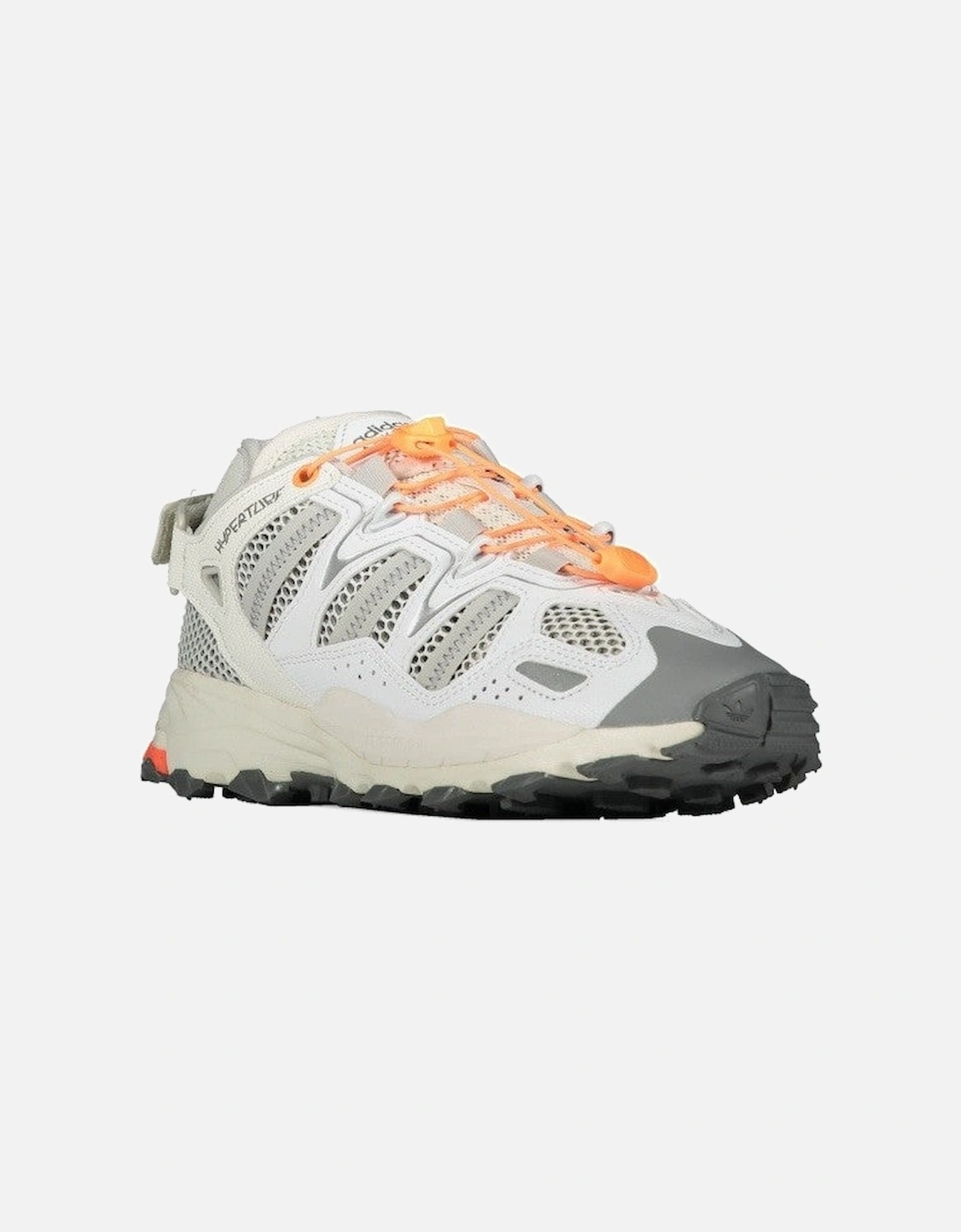 Hyperturf - White/ Grey/ Orange