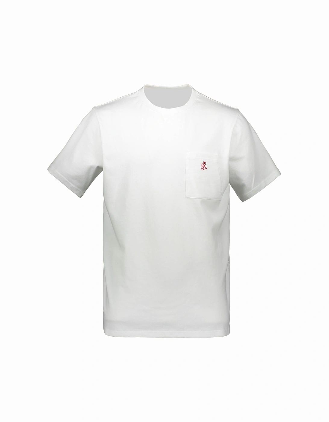 One Point Tee - White, 4 of 3