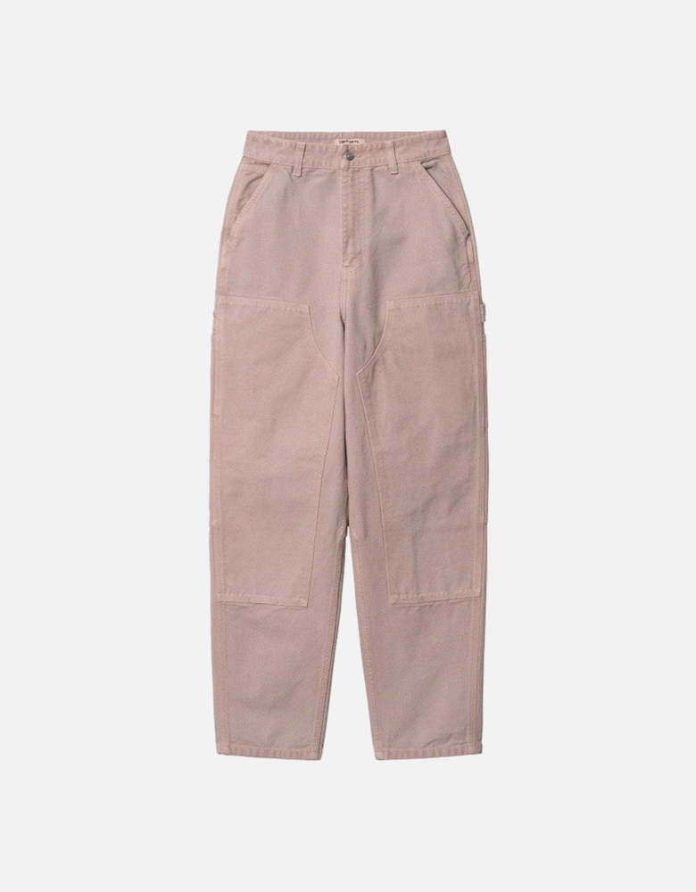 Carhartt cotton canvas trousers - Lupinus