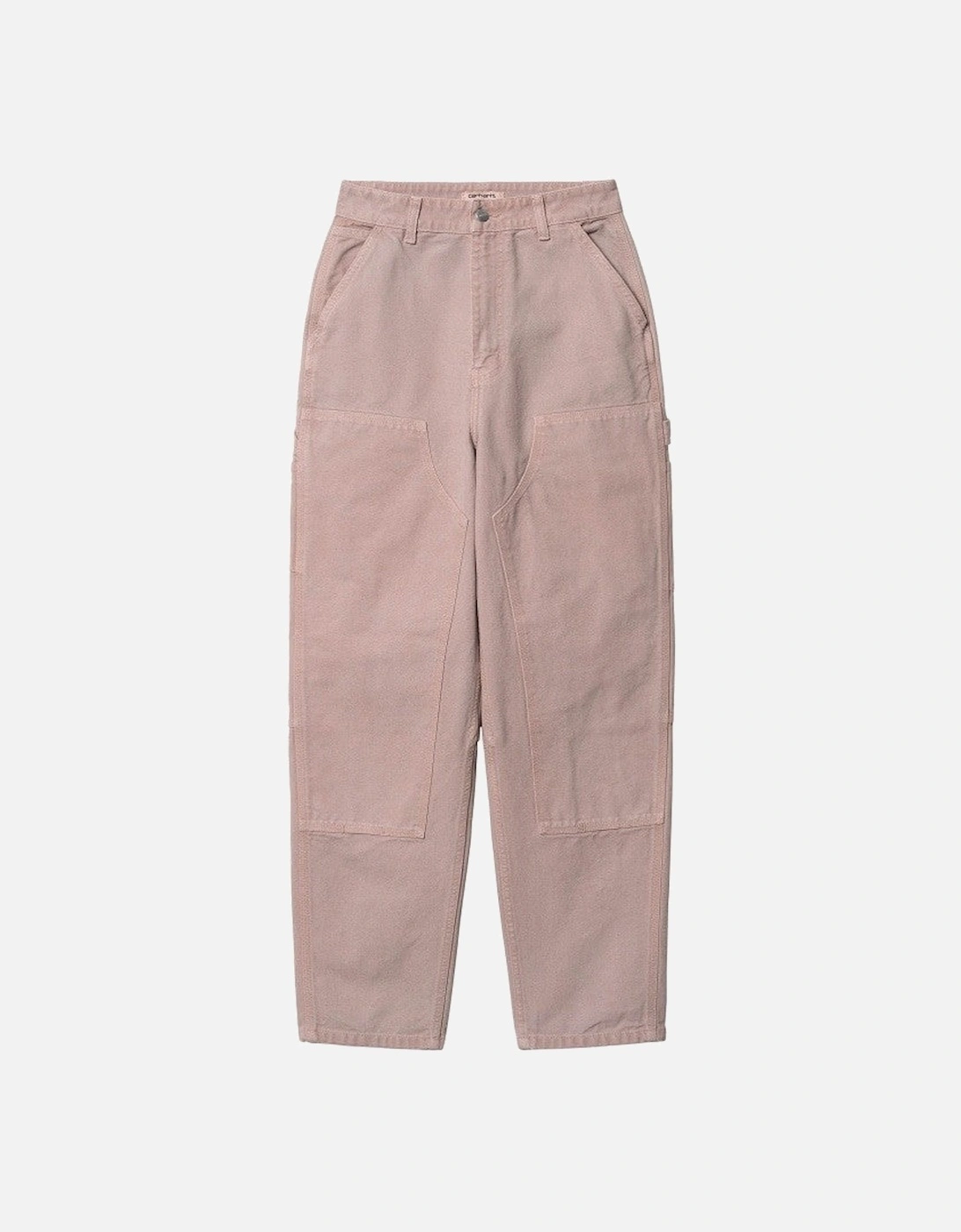 Carhartt cotton canvas trousers - Lupinus, 3 of 2