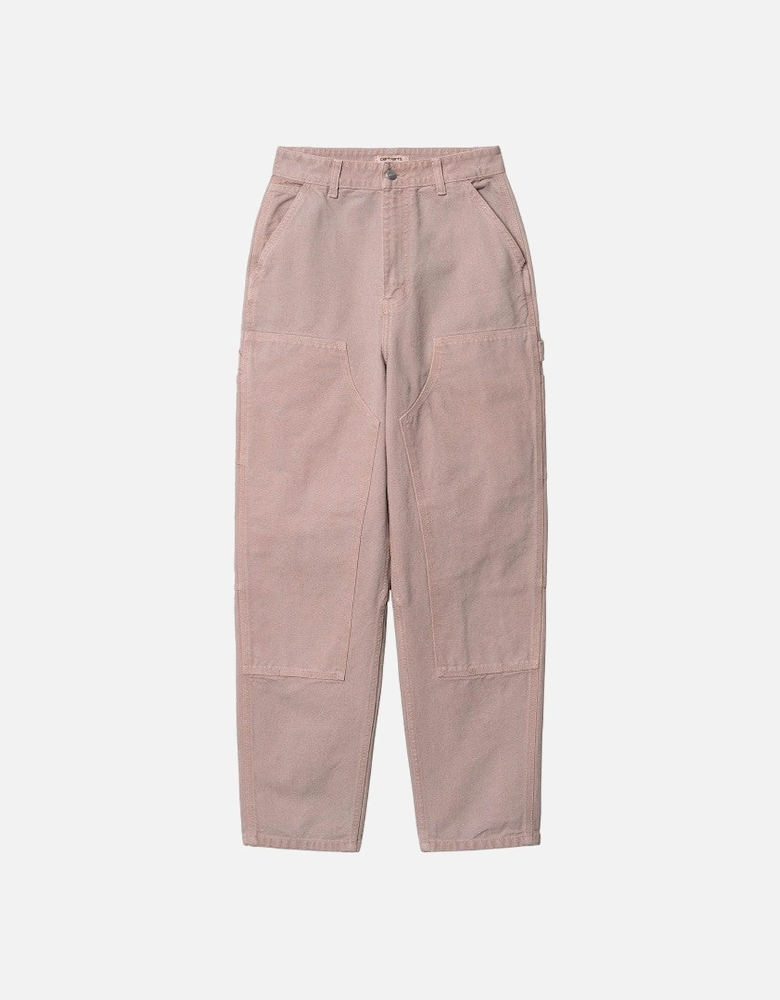 Women's Carhartt cotton canvas trousers - Lupinus, 3 of 2