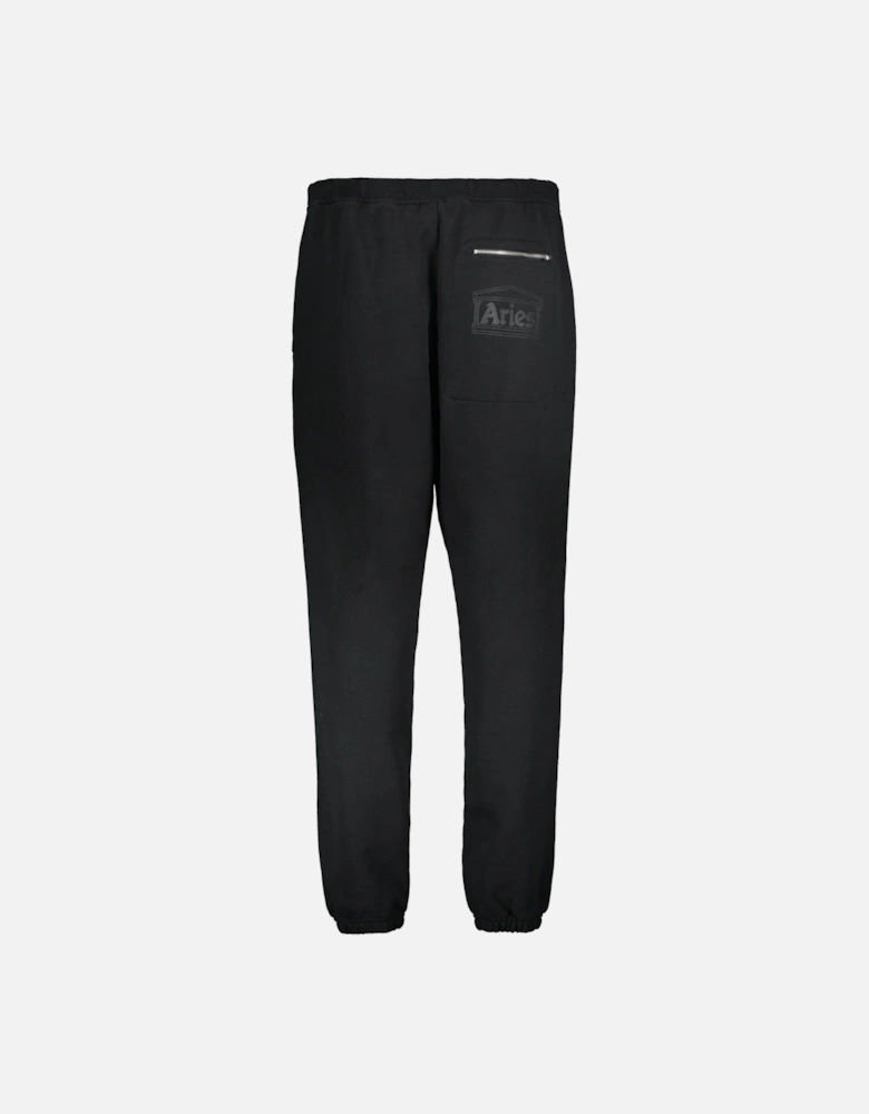 Premium Temple Sweatpant - Black