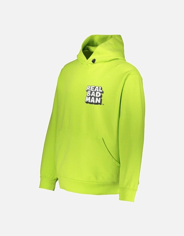 Classic Hood Fleece - Acid