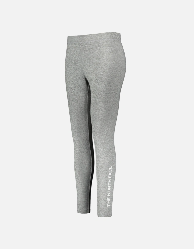 TNF Zumo Leggings - Edium Grey