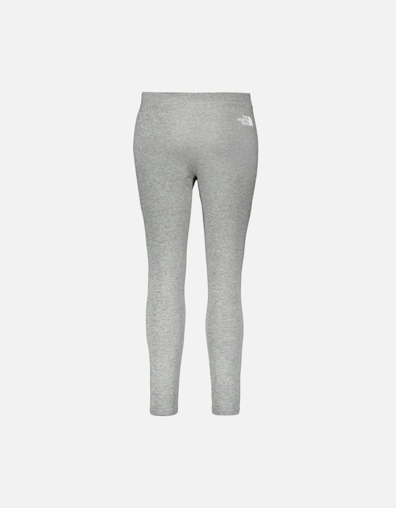 TNF Zumo Leggings - Edium Grey