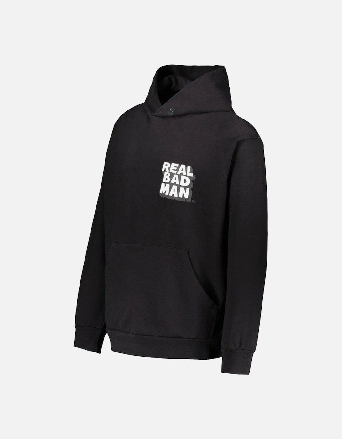 Classic Hood Fleece - Black