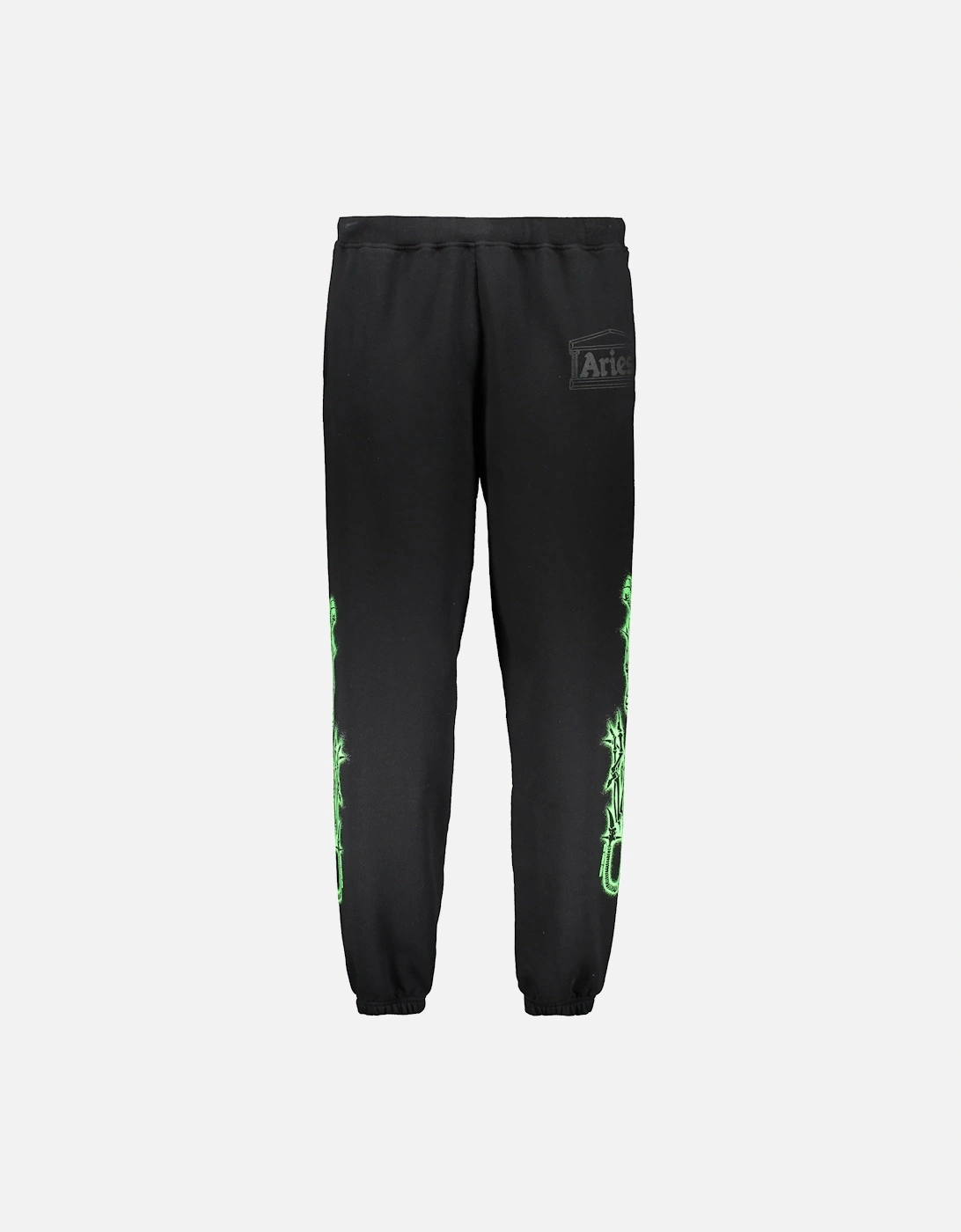 Skeleton Dragon Sweatpant - Black, 5 of 4