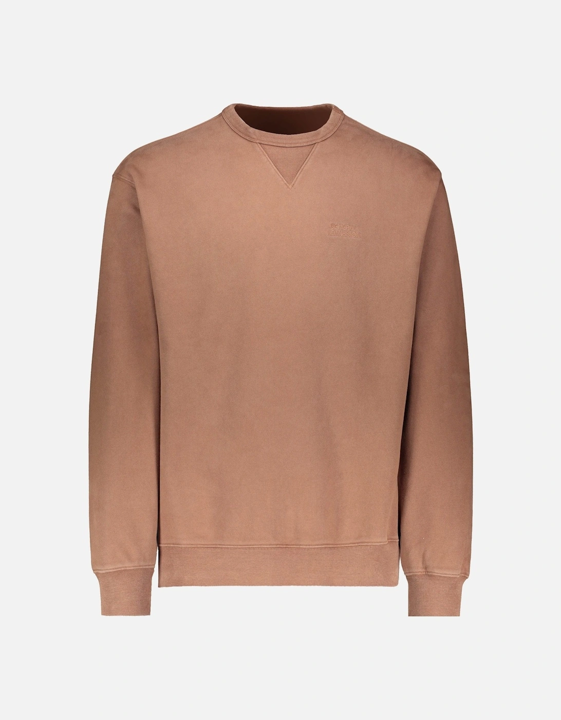 Ballona Crewneck Sweatshirt - Bronze, 4 of 3