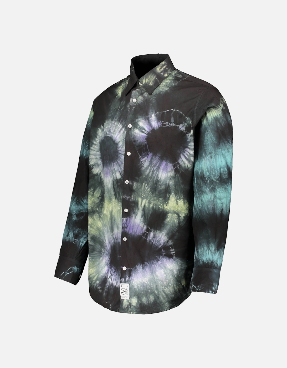 Tie Dye Headlights Shirt