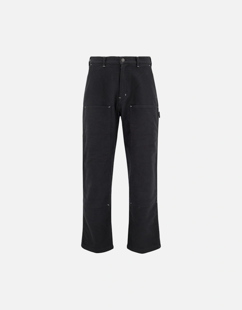 Carpenter Pants - Black