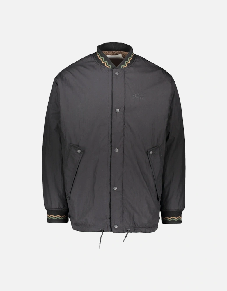 Alondra Coach Jacket - Black