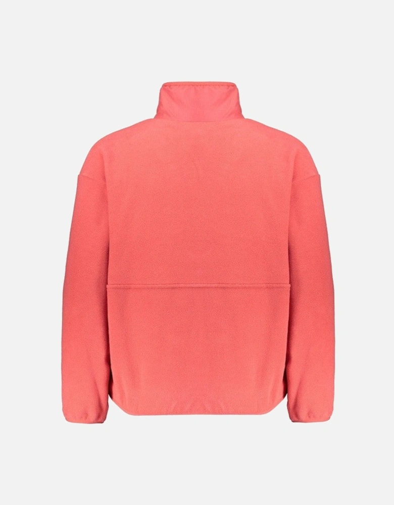 Fleece - Coral