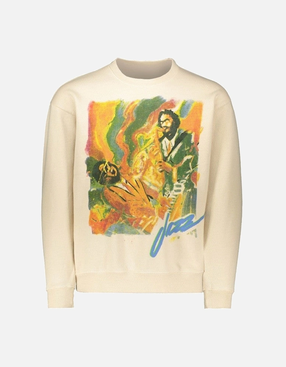 Jazz Night Crew neck - Coconut, 4 of 3