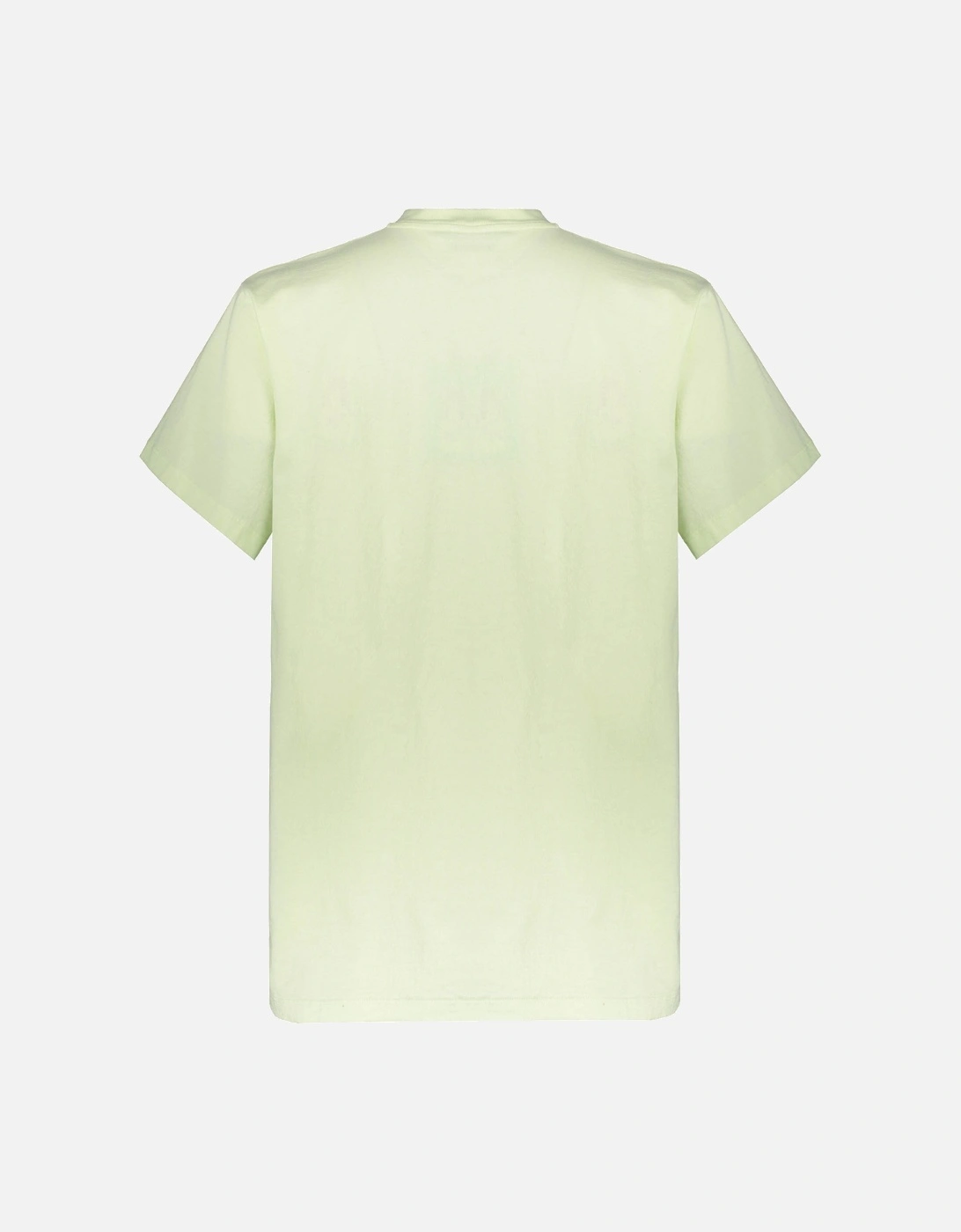 Temple T-Shirt - Pastel Green