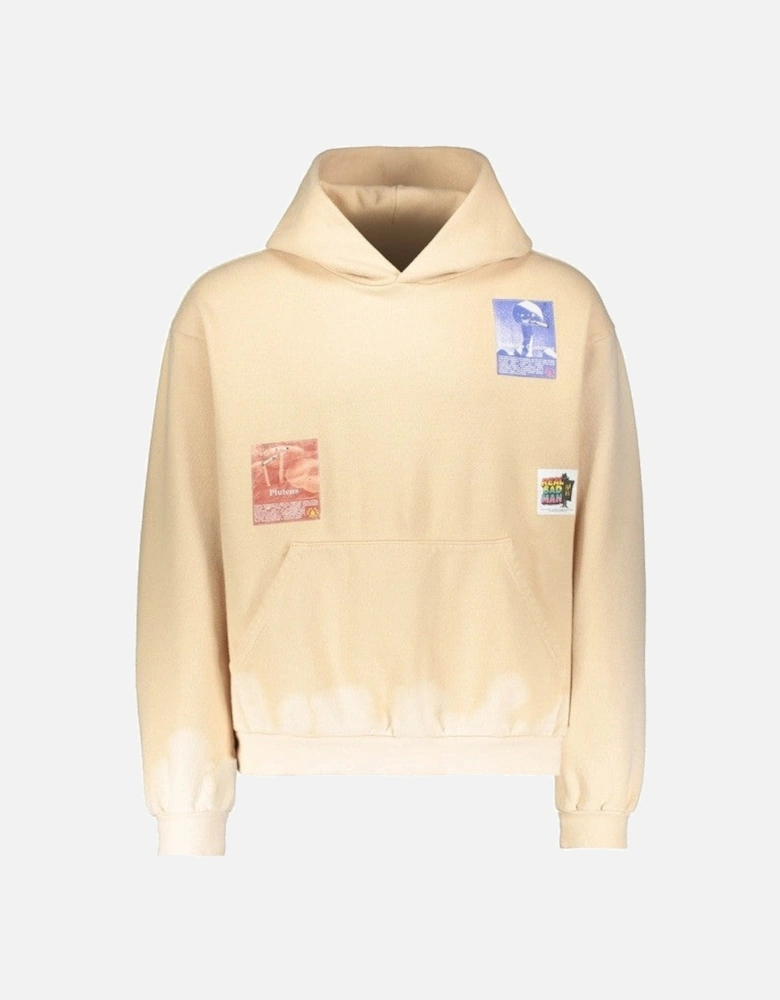 Lotta Tyvek Hoodie - Yellow