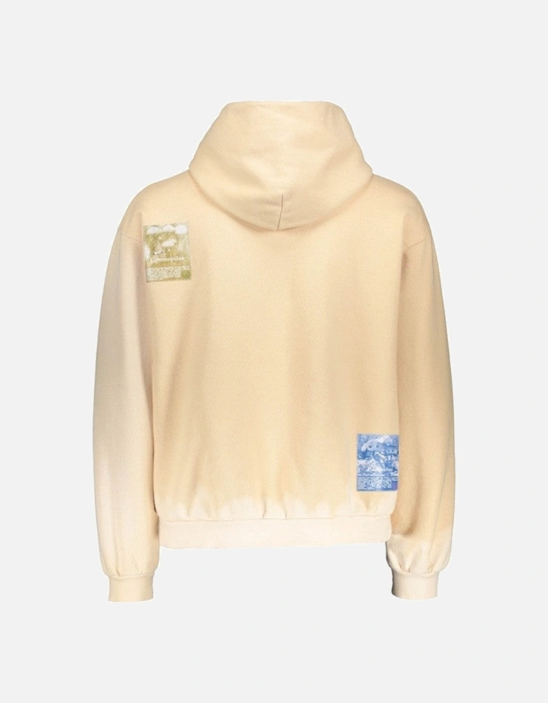 Lotta Tyvek Hoodie - Yellow