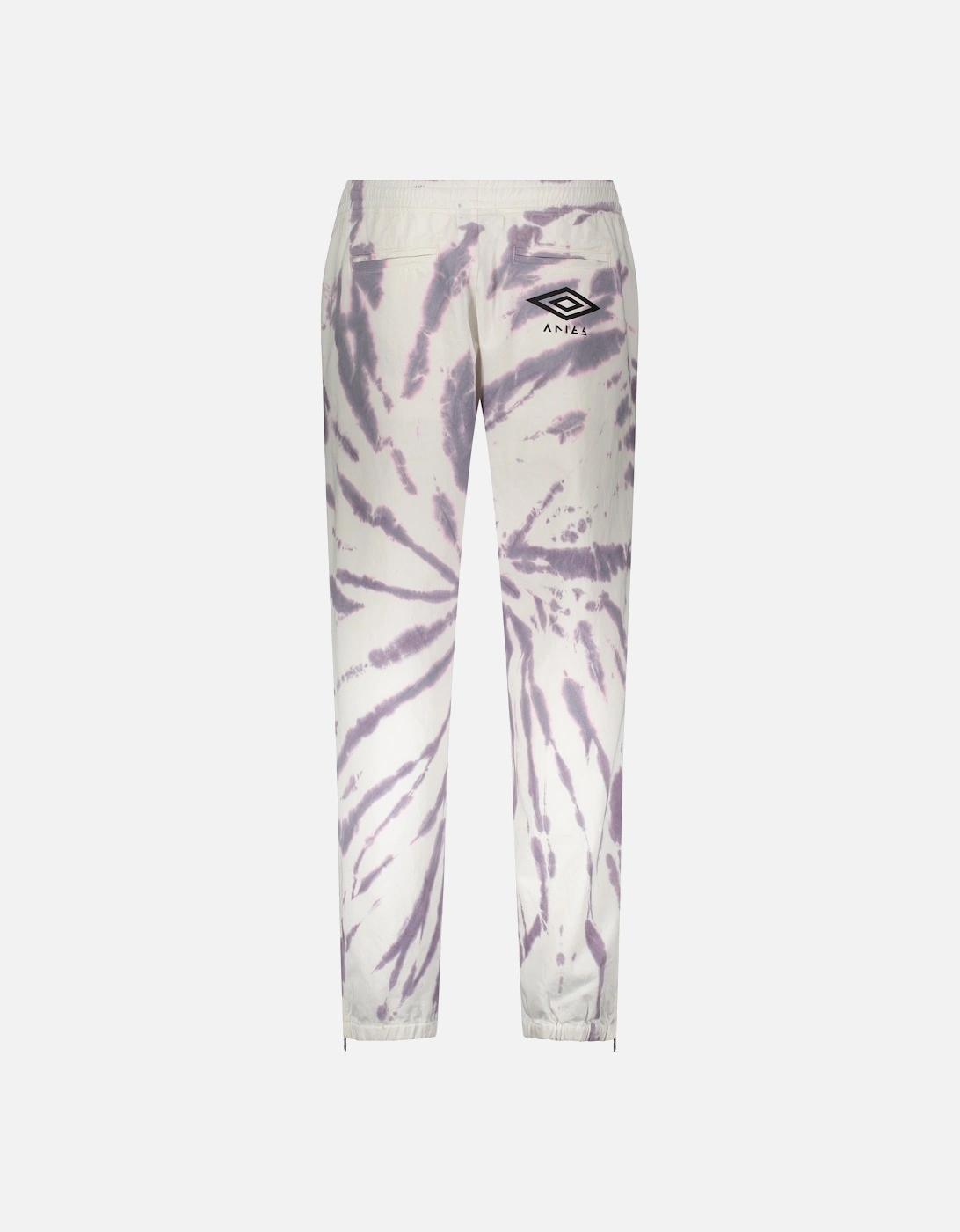 Ariew x Umbro Tie Dye Pro 64  Pant - Dusk Spiral