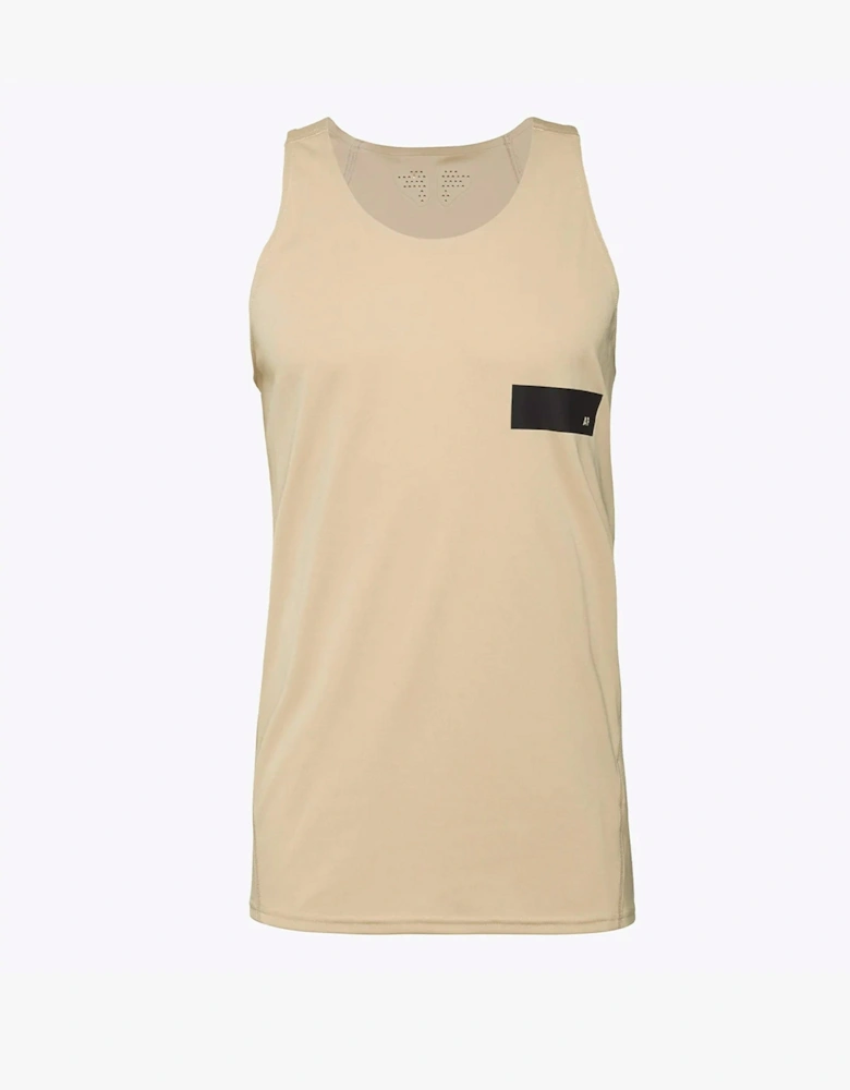 Parley Rifto Tank Top - Blush