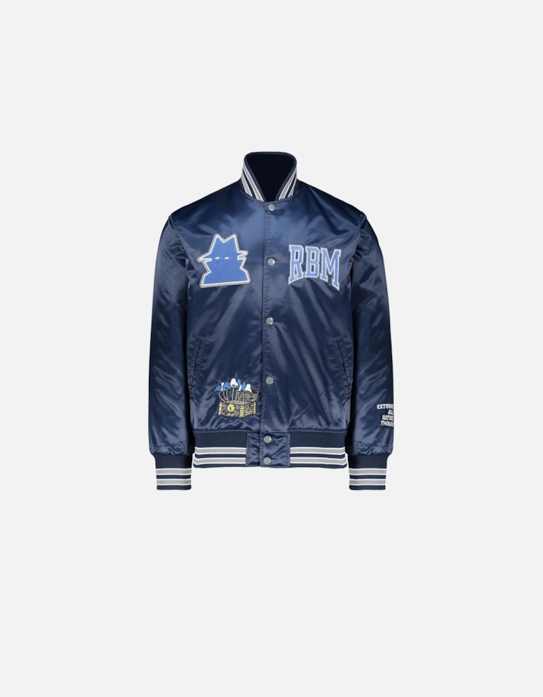 Team RBM Jacket - Navy