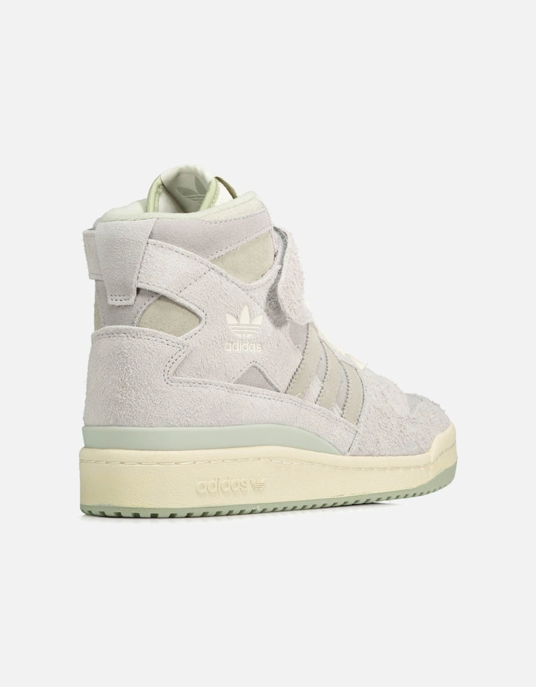 Forum 84 Hi Top Training Shoes - Grey