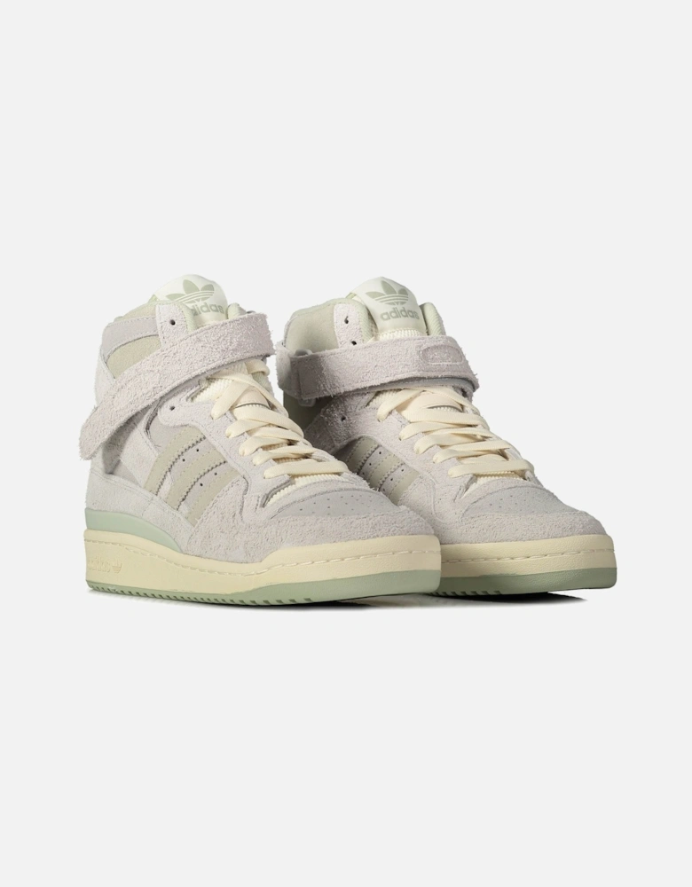 Forum 84 Hi Top Training Shoes - Grey