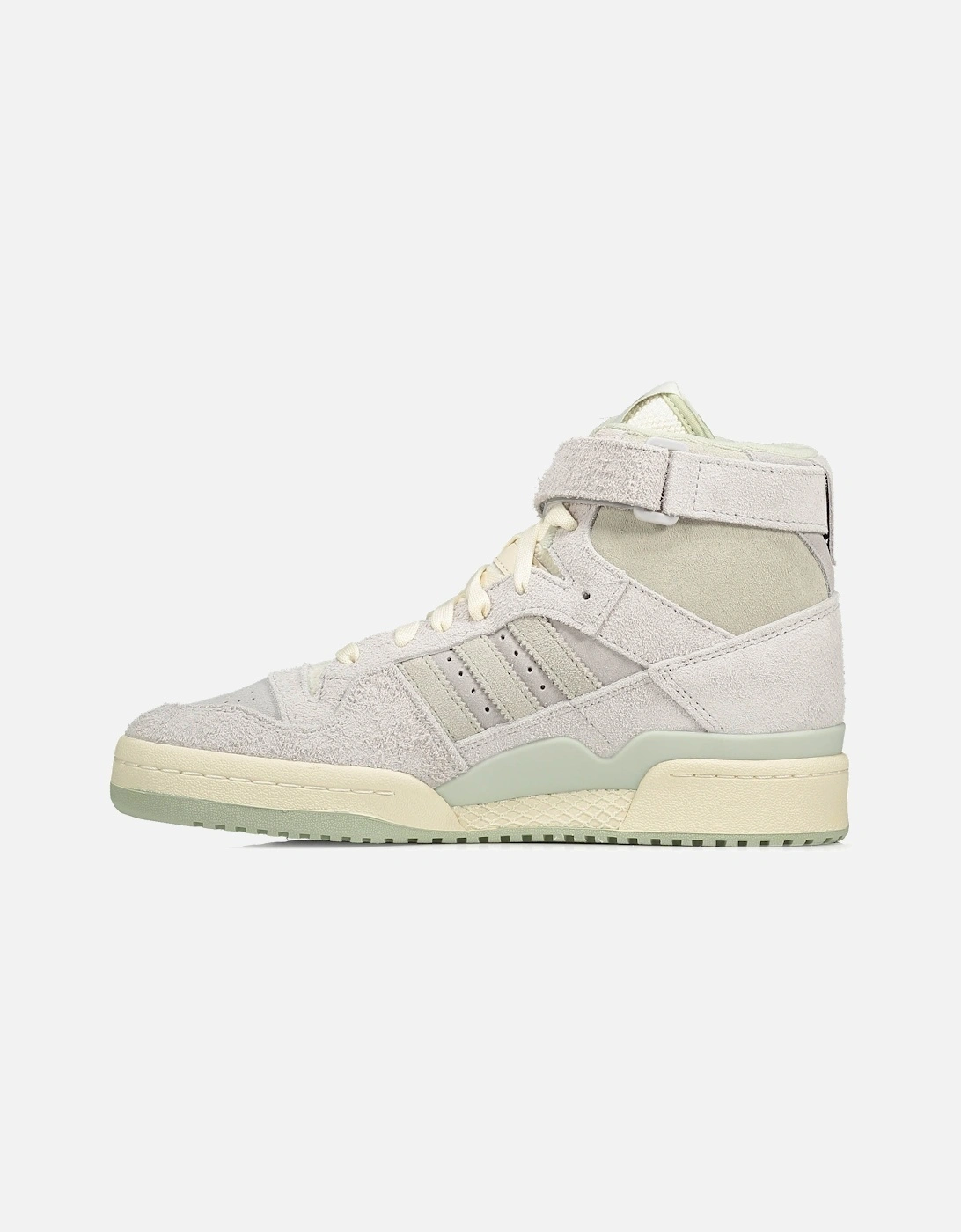 Forum 84 Hi Top Training Shoes - Grey